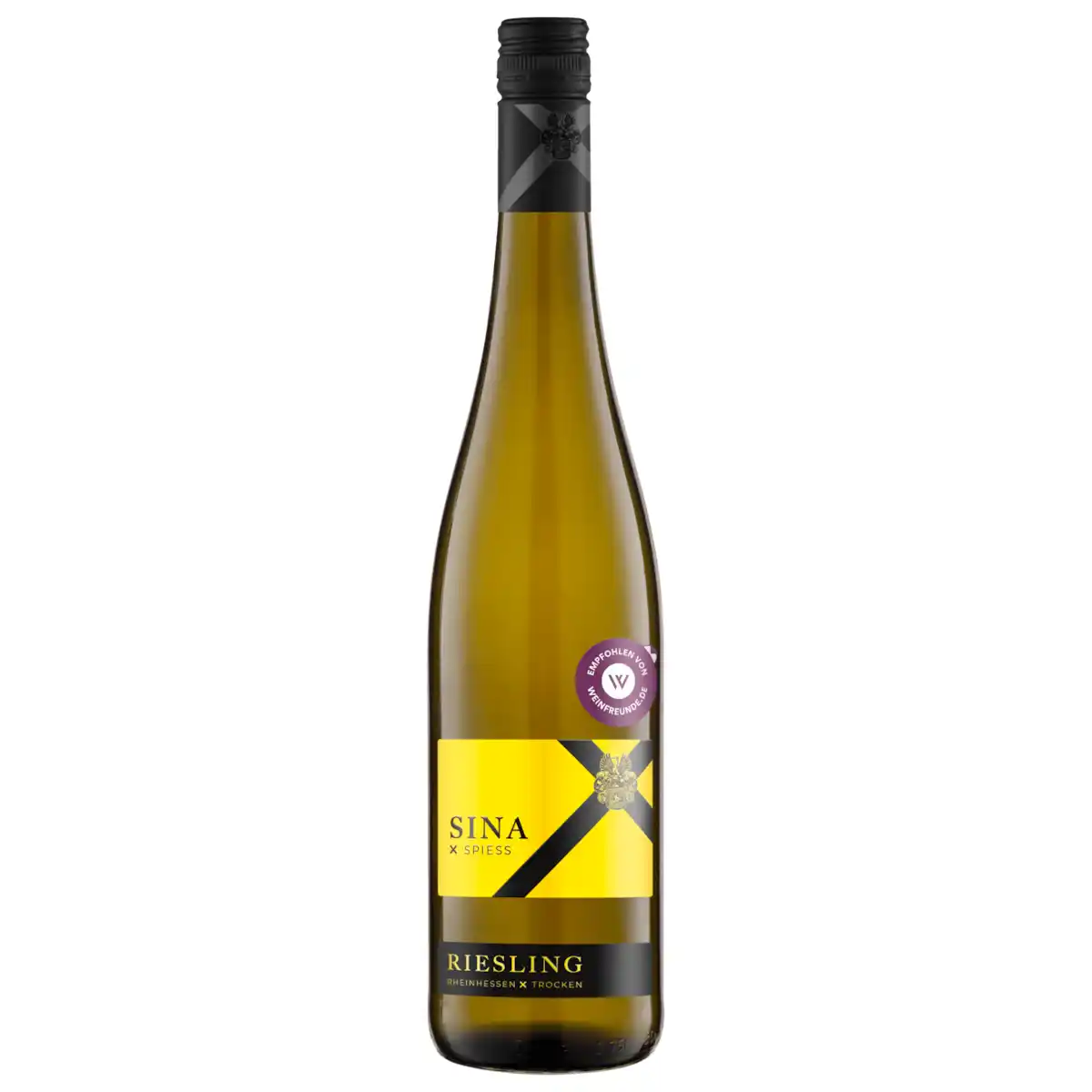 Bild 1 von Sina x Spiess Riesling Weißwein trocken 0,75l