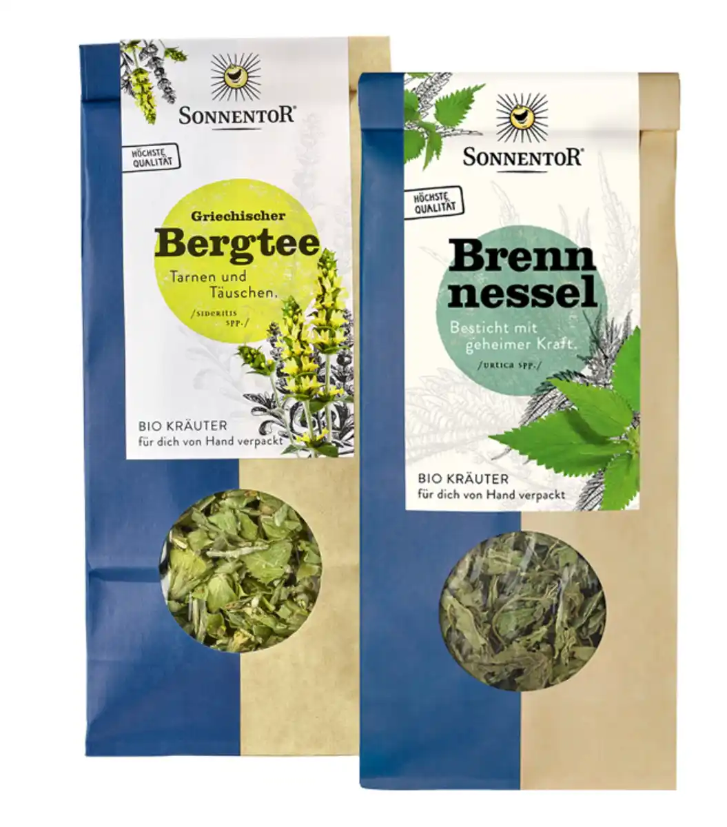 Bild 1 von Kräutertee lose