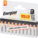 Bild 1 von Energizer Alkaline-Batterien AAA