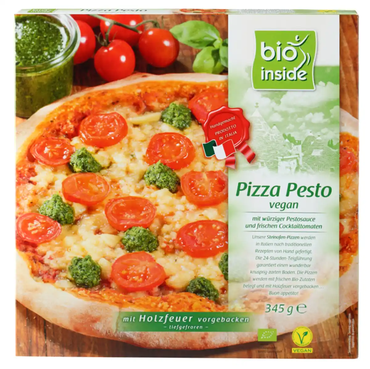 Bild 1 von *** Tiefkühl-Pizza