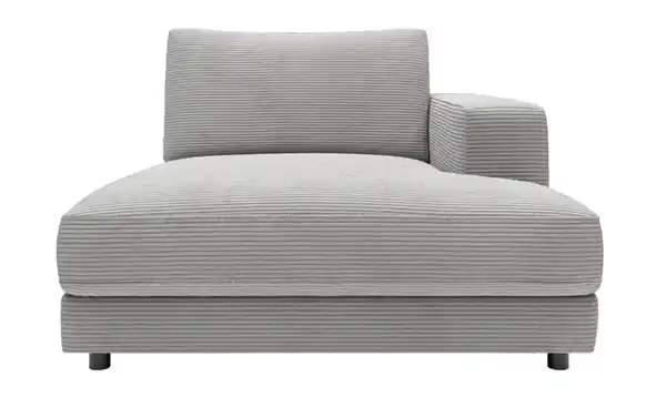 Bild 2 von Jette Home Element Ottomane rechts in Cord Sila
