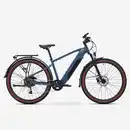Bild 1 von ROCKRIDER E-Bike Trekkingrad 29 Zoll E-EXPL 100 LTD HF blau