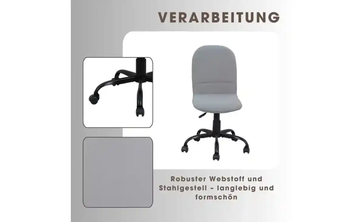 Bild 4 von by Living Bürodrehstuhl Trolly