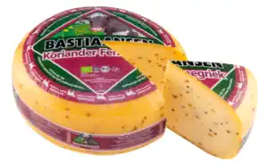 Koriander-Käse