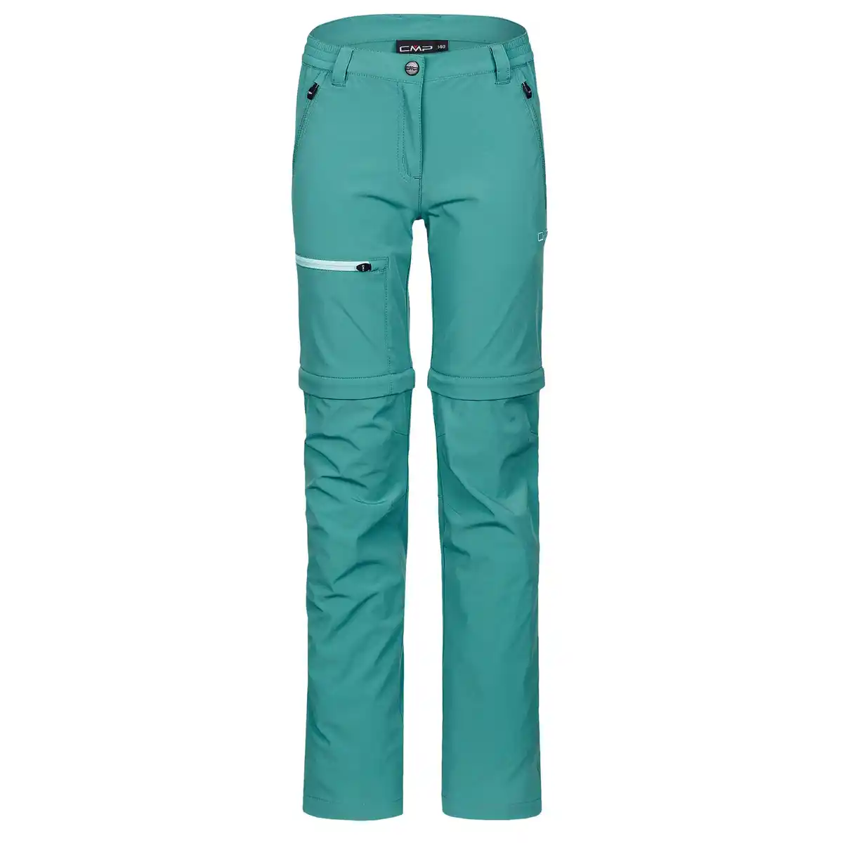 Bild 1 von KID G ZIP OFF PANT Kinder - Softshellhose