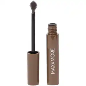 Max & More Augenbrauen-Mascara