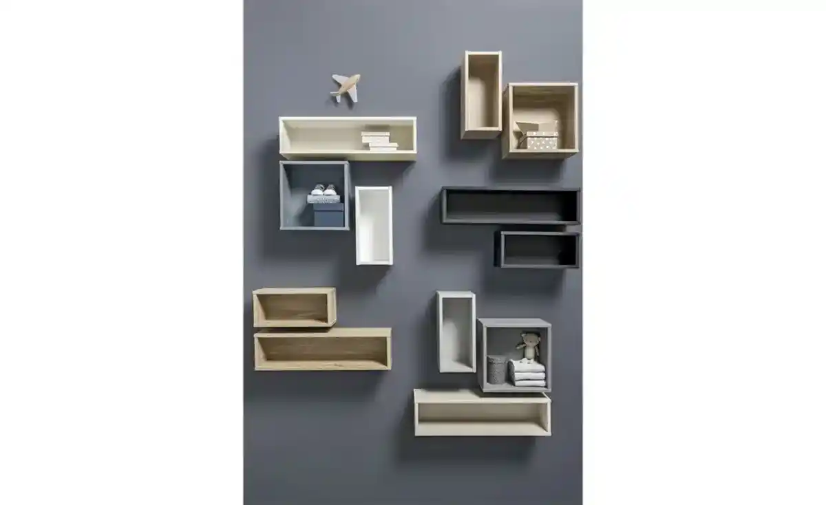 Bild 1 von PAIDI Wandbox Mila & Ben