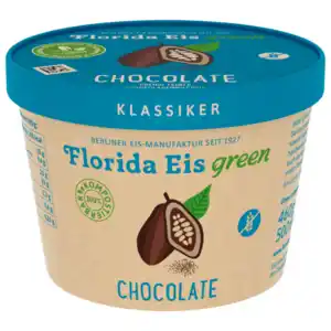 Florida Eis green Chocolate 500ml