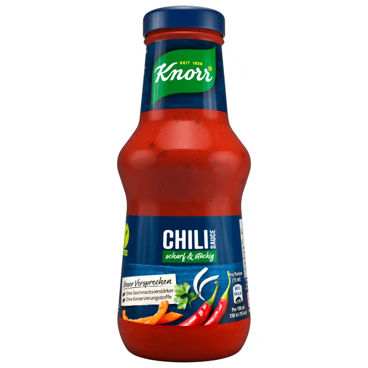 Bild 1 von Knorr Chili Sauce 250ml