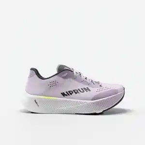 KIPRUN Laufschuhe Straßenlauf Damen - Kipride fliederfarben