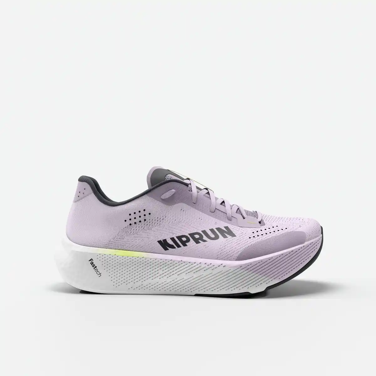 Bild 1 von KIPRUN Laufschuhe Straßenlauf Damen - Kipride fliederfarben