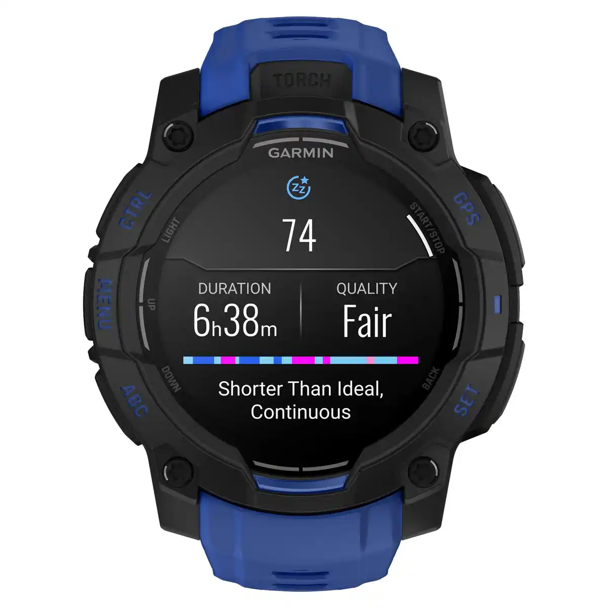 Bild 3 von INSTINCT 3 – 45 MM AMOLED - Smartwatch
