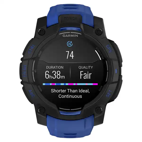 Bild 3 von INSTINCT 3 – 45 MM AMOLED - Smartwatch