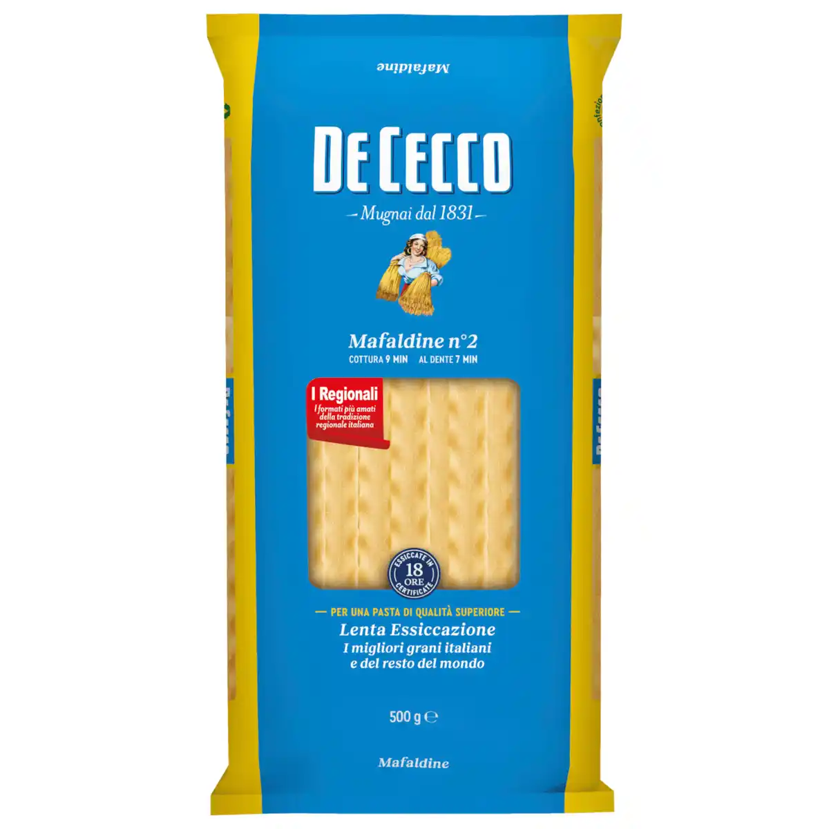Bild 1 von De Cecco Madaldine 500g