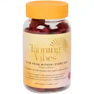 Tanning Vibes Gummies