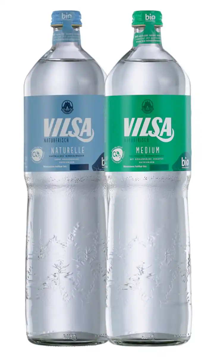 Bild 1 von Mineralwasser