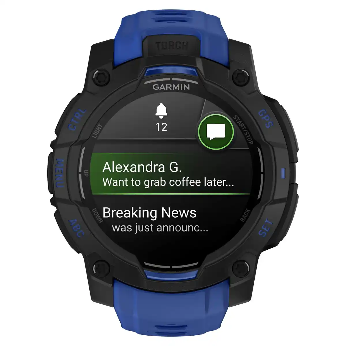 Bild 4 von INSTINCT 3 – 45 MM AMOLED - Smartwatch