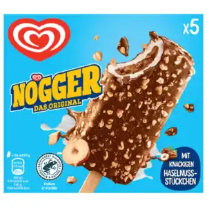 Langnese Nogger Stieleis 470ml