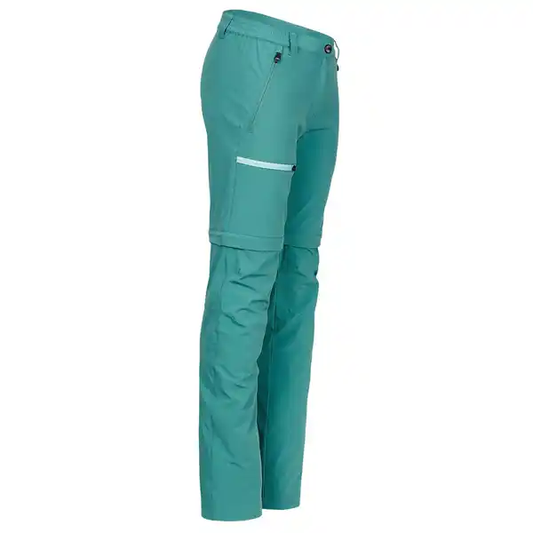 Bild 2 von KID G ZIP OFF PANT Kinder - Softshellhose