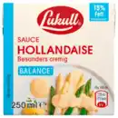 Bild 1 von Lukull Sauce Hollandaise Balance 250ml