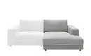 Bild 1 von Jette Home Element Ottomane rechts in Cord Sila