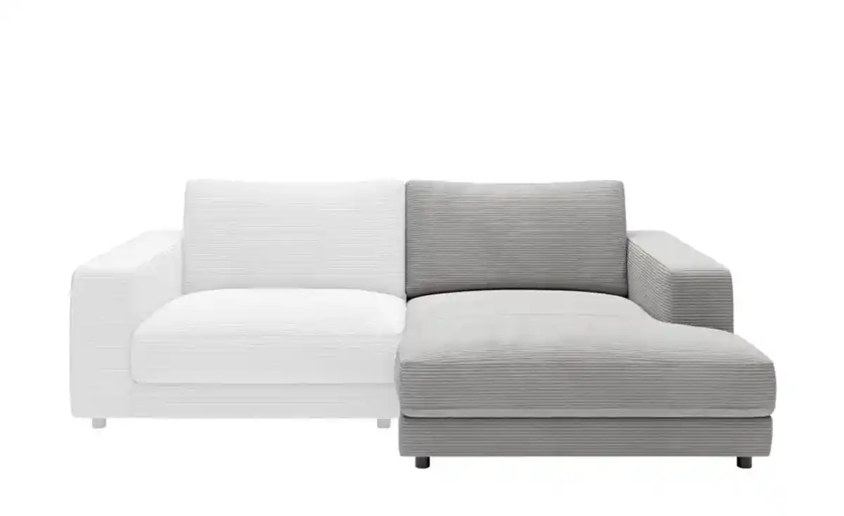 Bild 1 von Jette Home Element Ottomane rechts in Cord Sila