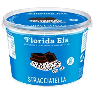 Florida Eis green Stracciatella 500ml