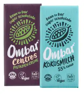 Vegane Rohkostschokolade