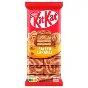 KitKat Salted Caramel Tafel 99g