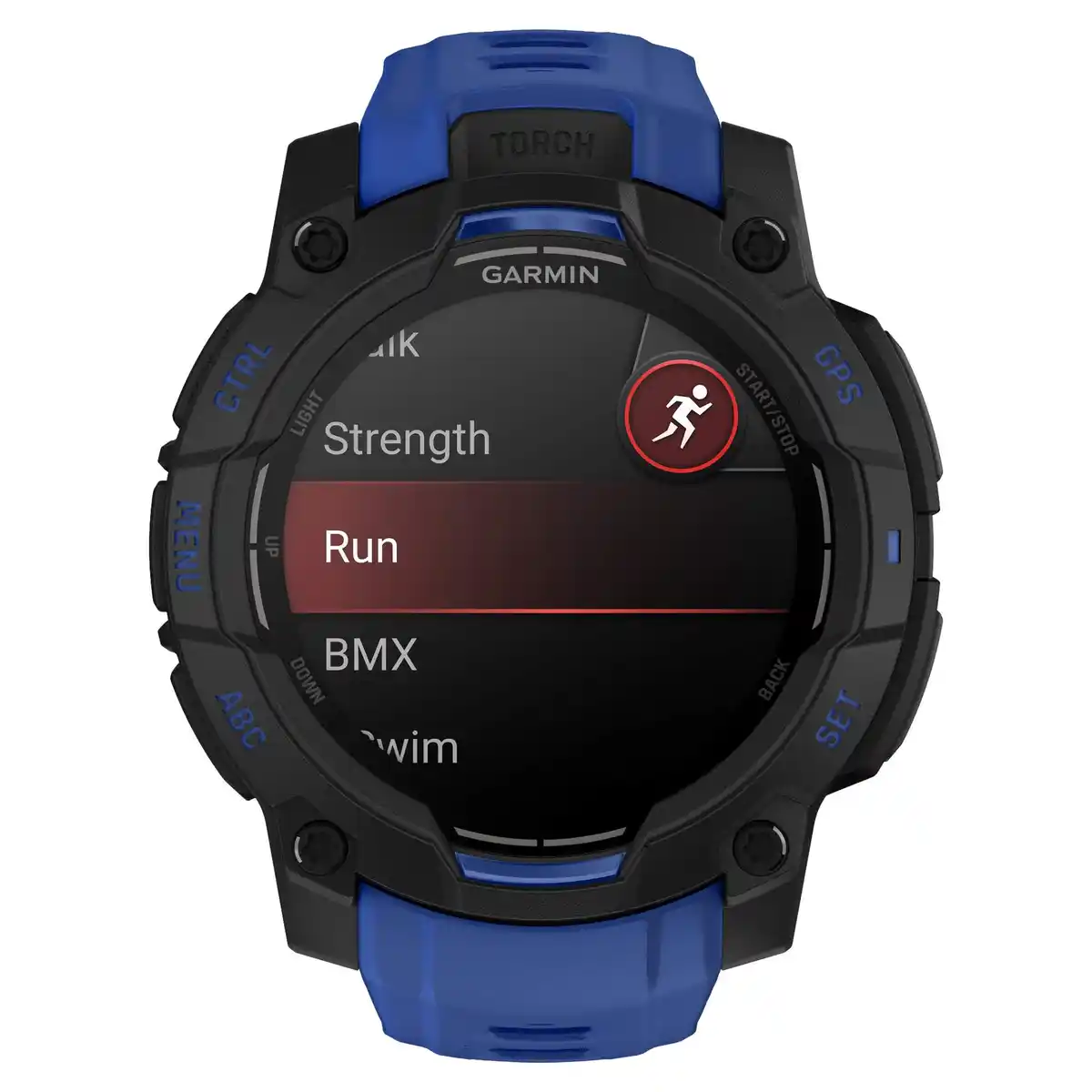 Bild 1 von INSTINCT 3 – 45 MM AMOLED - Smartwatch