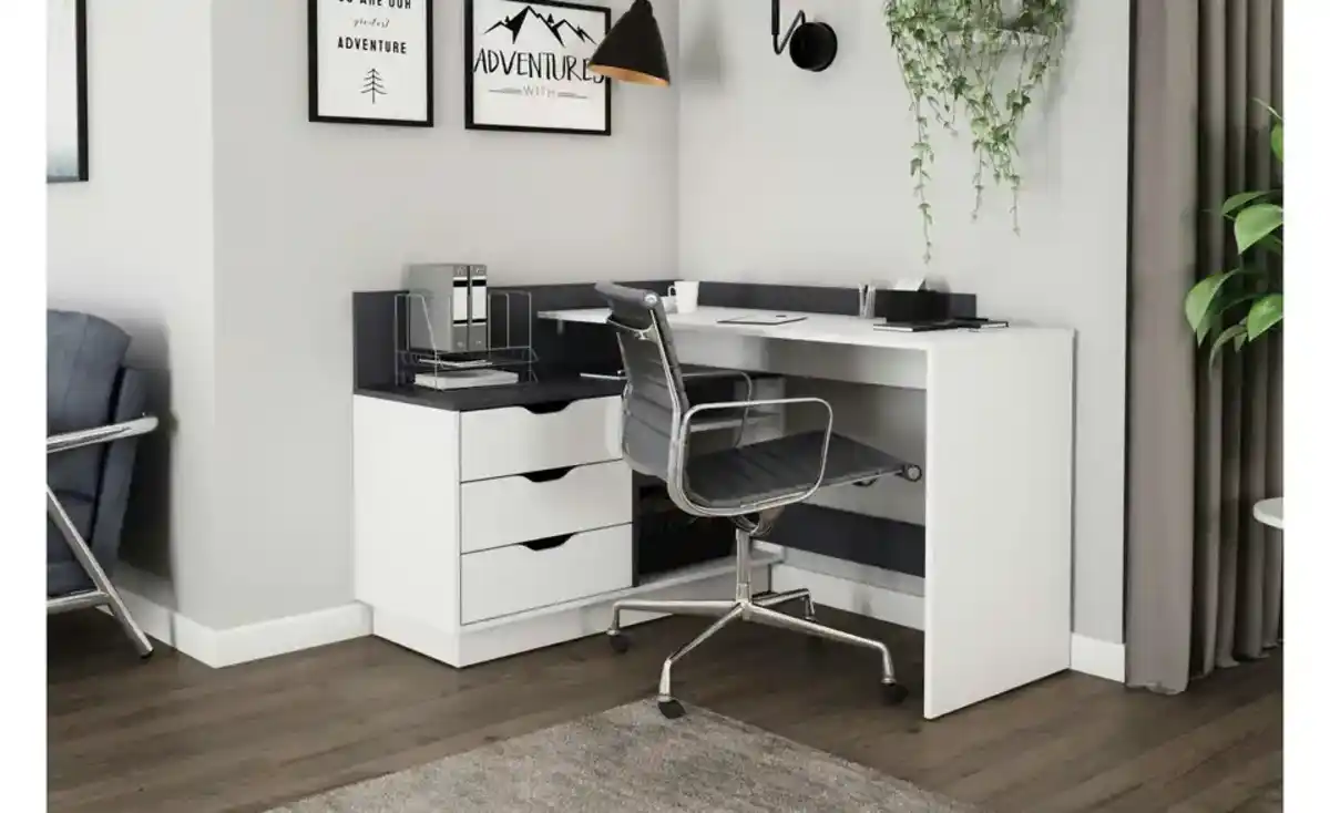 Bild 1 von by Living Schreibtisch Belfast