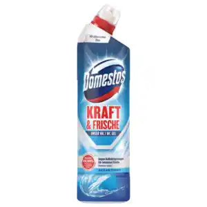 Domestos Kraft & Frische WC Gel Ocean Fresh 750ml