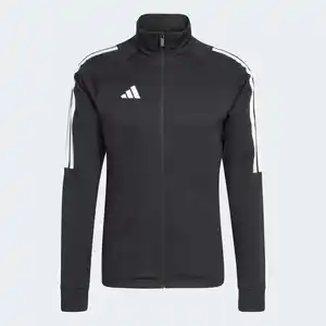 ADIDAS Damen/Herren Trainingsjacke - ADIDAS Sereno 26 schwarz/weiß
