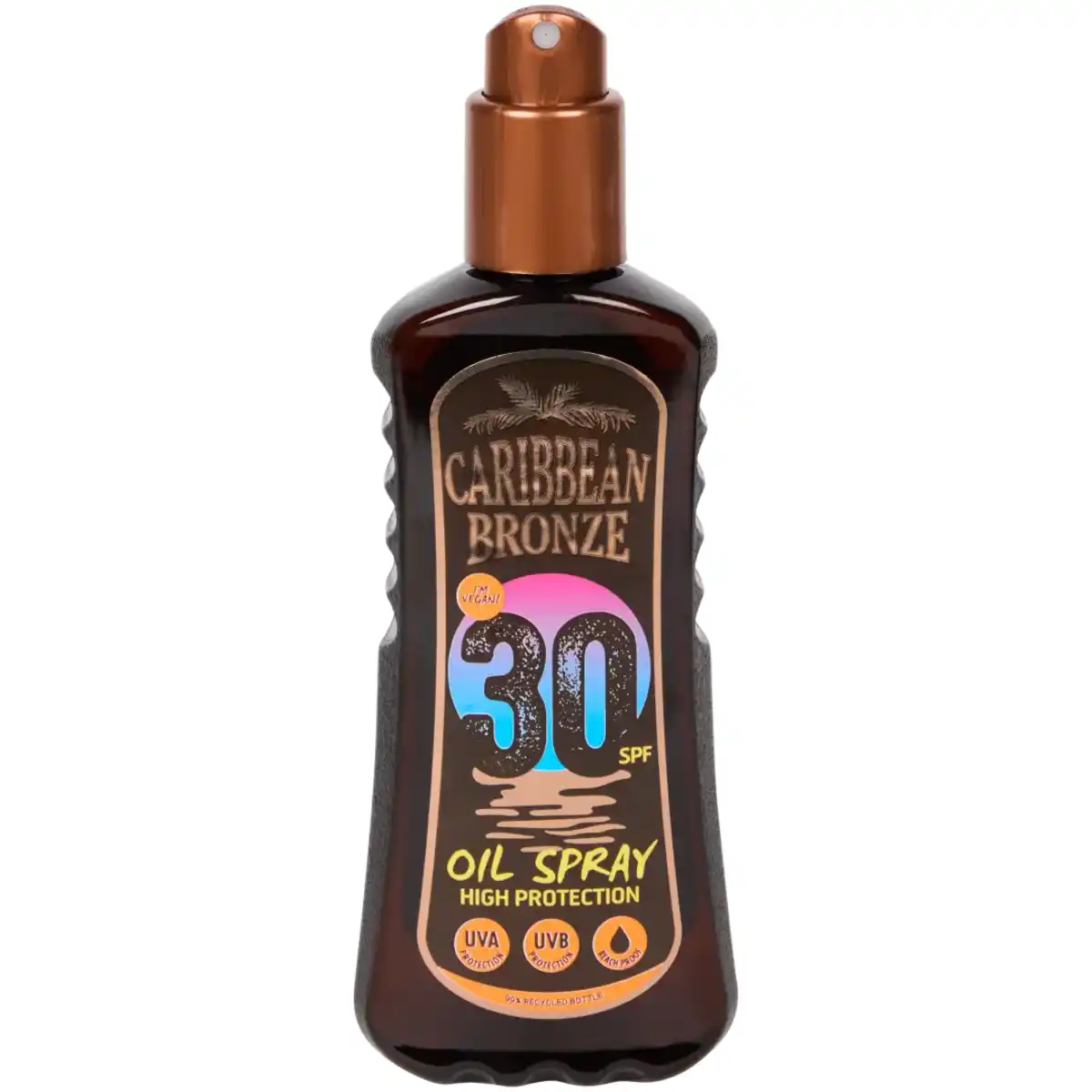 Bild 1 von Caribbean Bronze Sonnenölspray