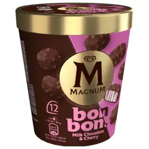 Magnum Bonbon Chocolate & Cherry 204 ml