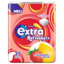 Bild 1 von Wrigley's Extra Refreshers Strawberry & Lemon zuckerfrei 35 Stück