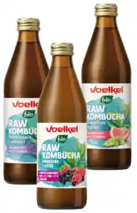 RAW Kombucha