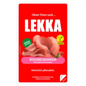 Lekka Kochschinken Vegan 70g