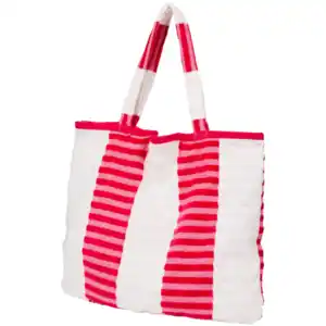 2-in-1 Strandtuch und Strandtasche