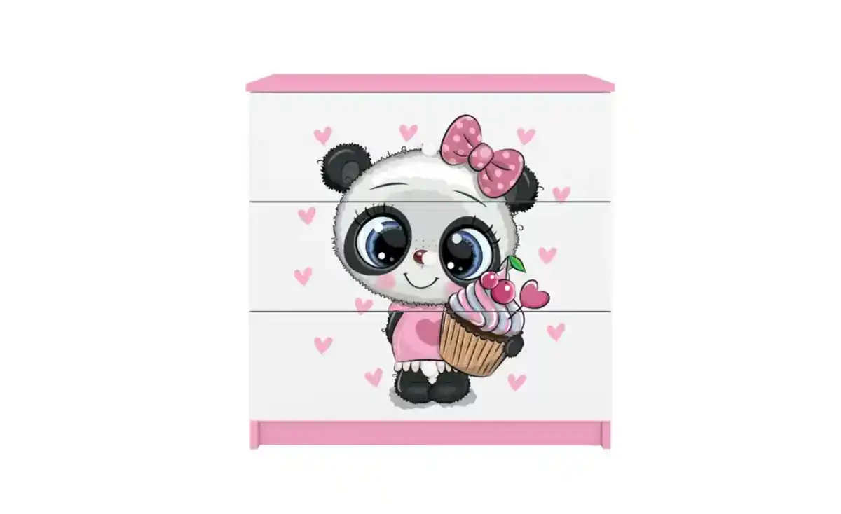 Bild 4 von Kommode Panda
