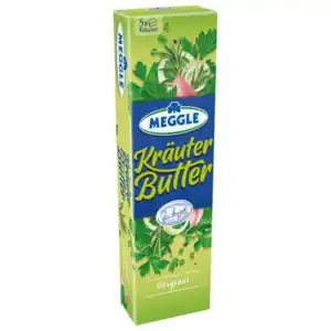 Meggle Kräuterbutter portioniert 5x20g