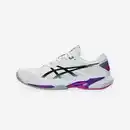 Bild 1 von ASICS Herren Tennisschuhe Sandplatz - Solution Speed FF 4 weiß/rosa
