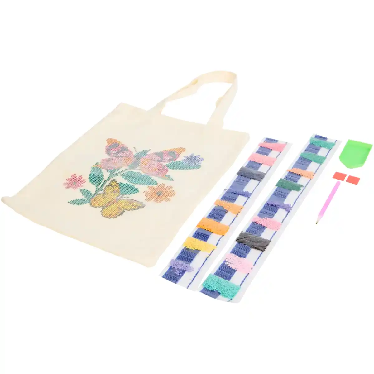 Bild 2 von Diamond Painting Tasche