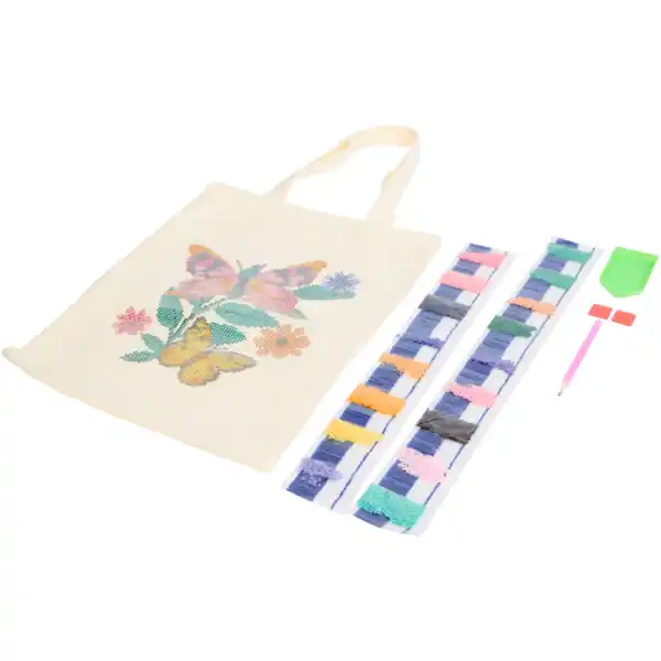 Bild 2 von Diamond Painting Tasche