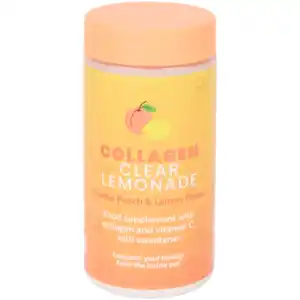Kollagenpulver Limonade