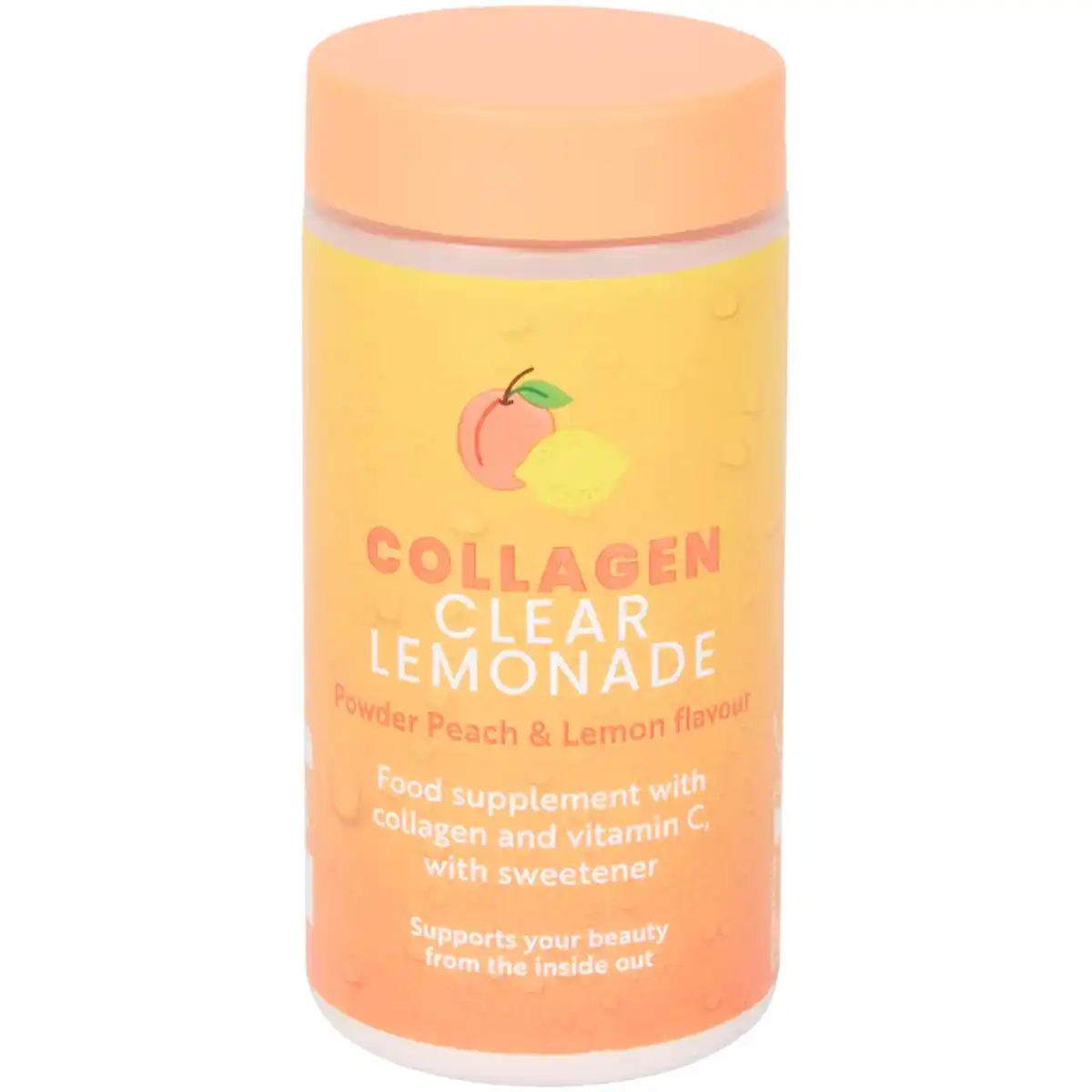 Bild 1 von Kollagenpulver Limonade