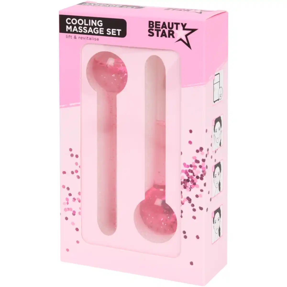 Bild 3 von Beauty Star Kühlende Massagesticks