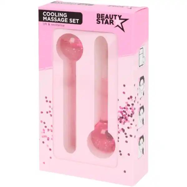 Bild 3 von Beauty Star Kühlende Massagesticks