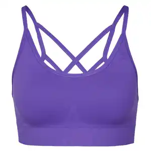 SPORT BRA SEAMLESS LOW Damen - Sport BH