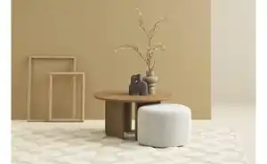 SCHÖNER WOHNEN Kollektion Couchtisch Molde